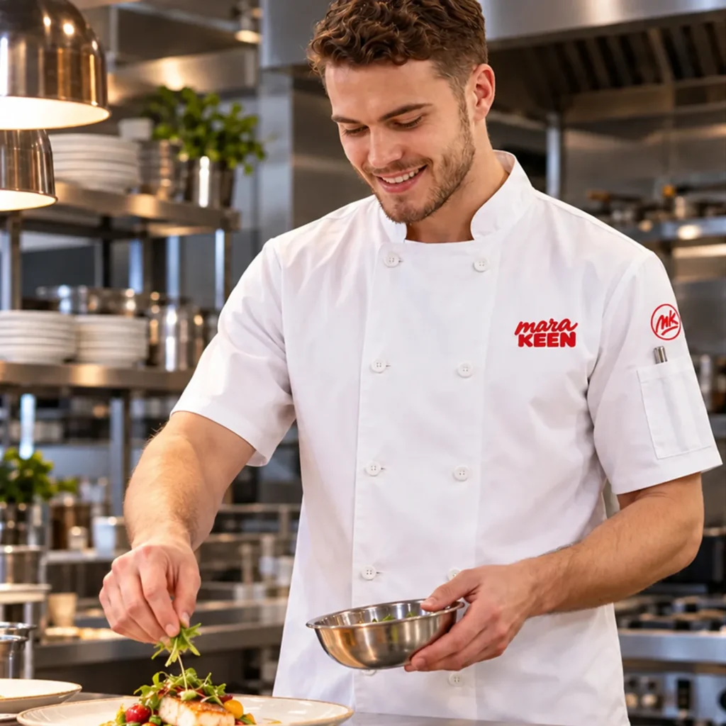 Chef Jackets