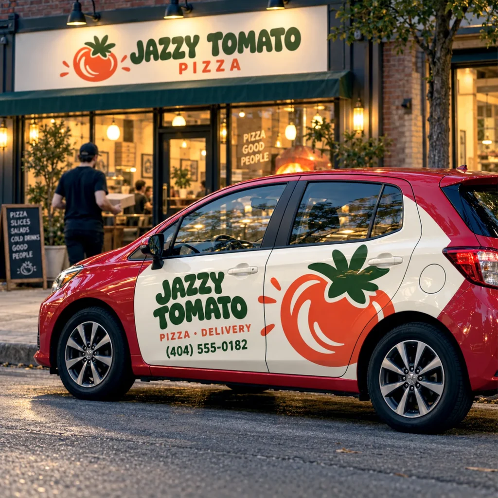 Vehicle Graphics