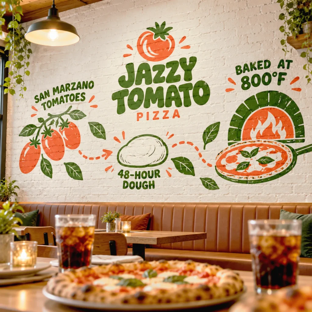 Wall Graphics