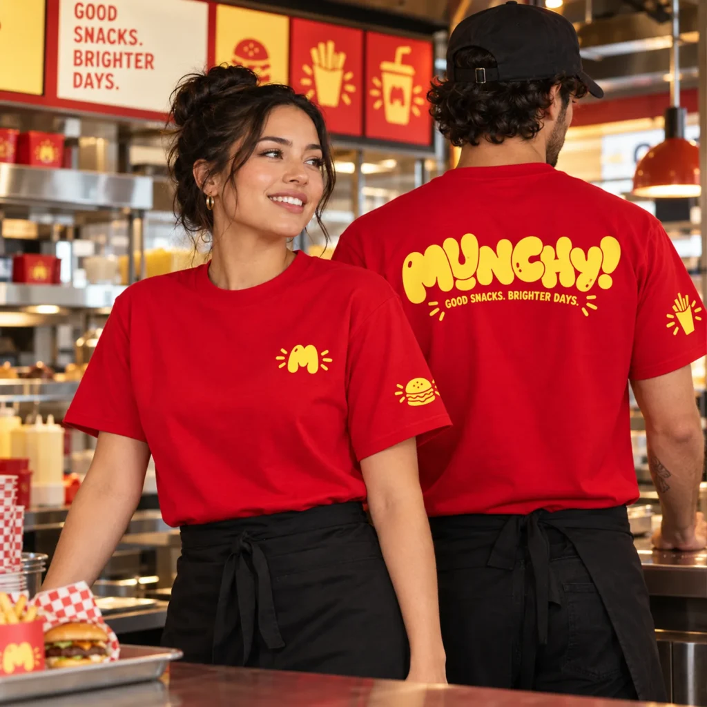 Heavy T-Shirts