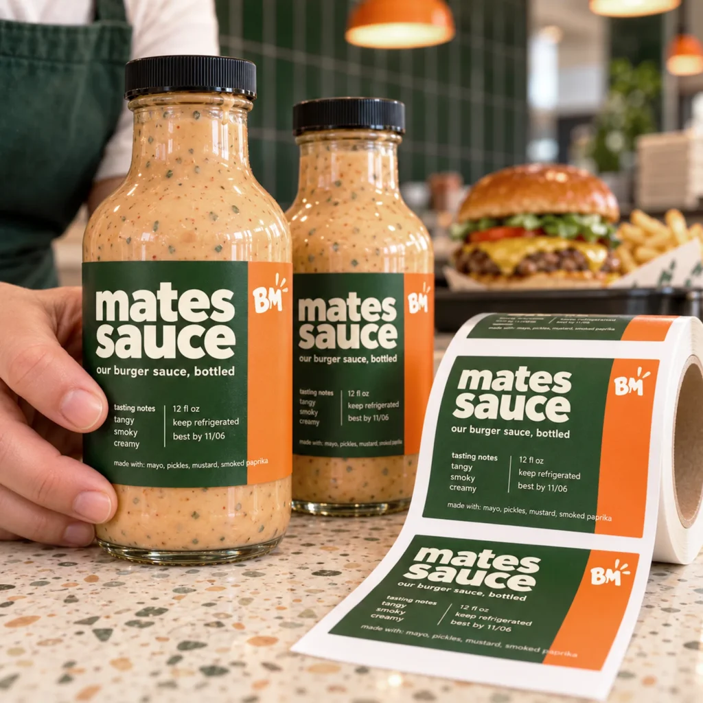 Rectangular Labels