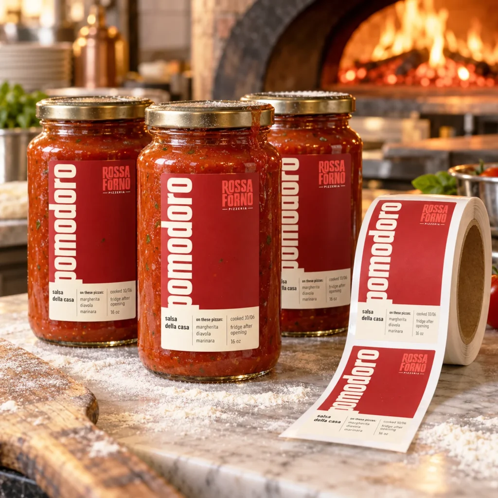 Rectangular Labels