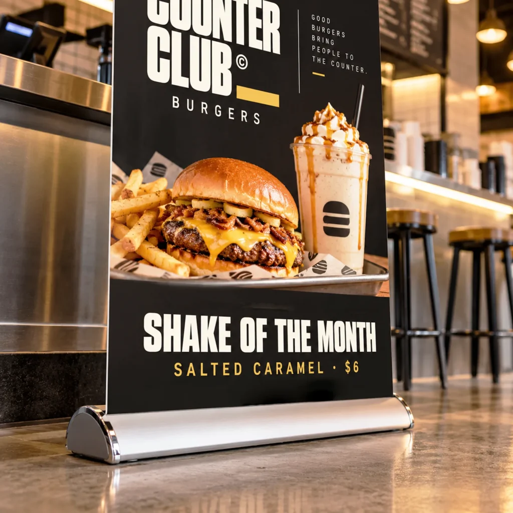 Retractable Banners