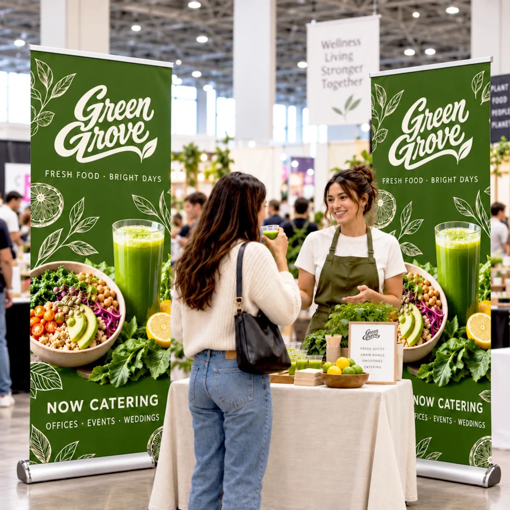 Retractable Banners