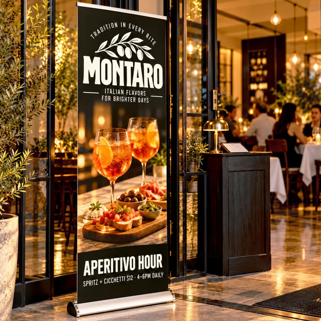 Retractable Banners