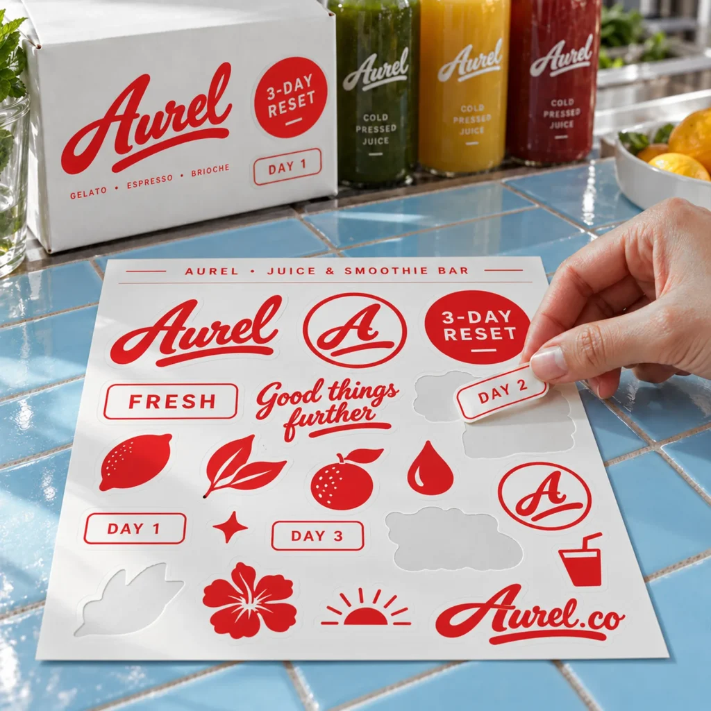 Sticker Sheets