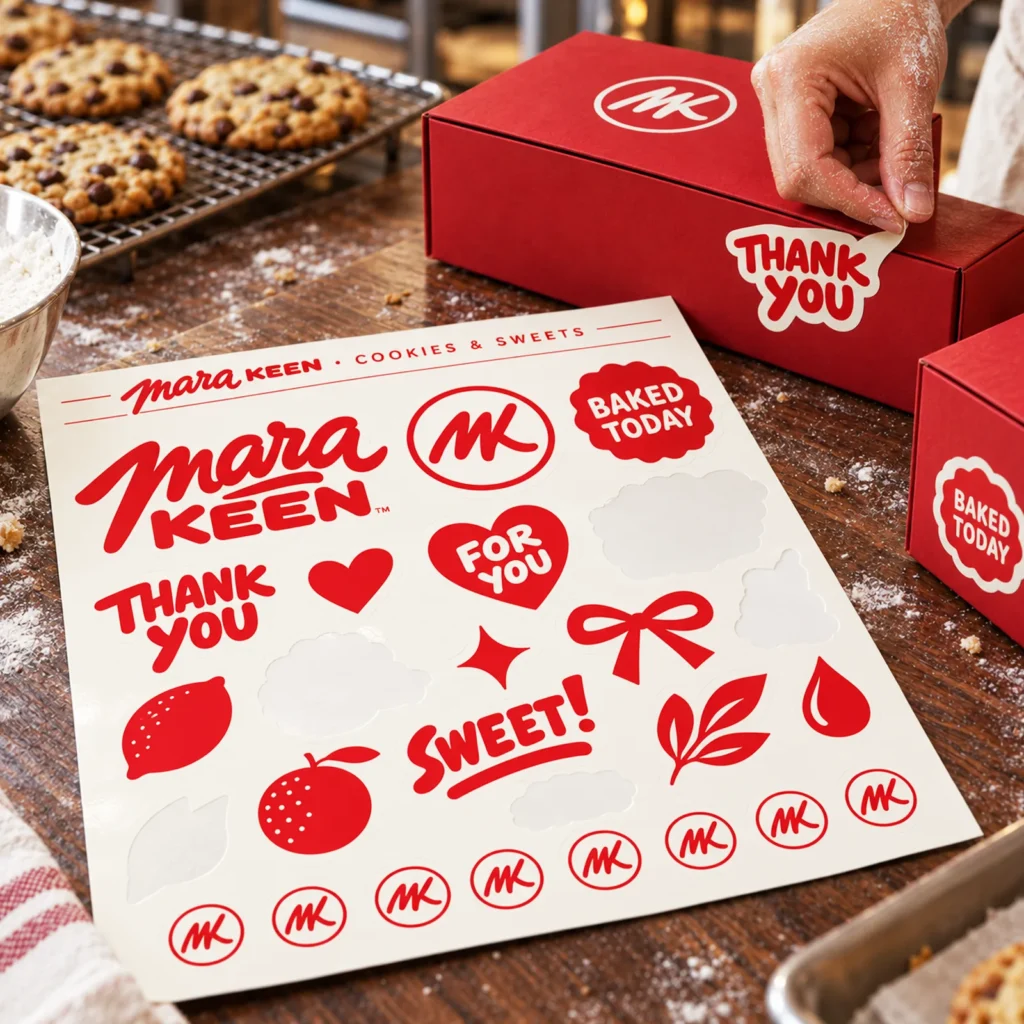 Sticker Sheets
