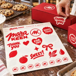 Sticker Sheets