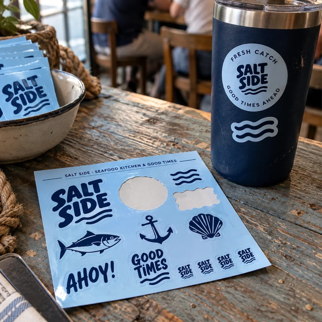 Sticker Sheets