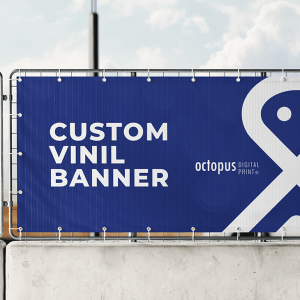 Custom Vinyl Banner